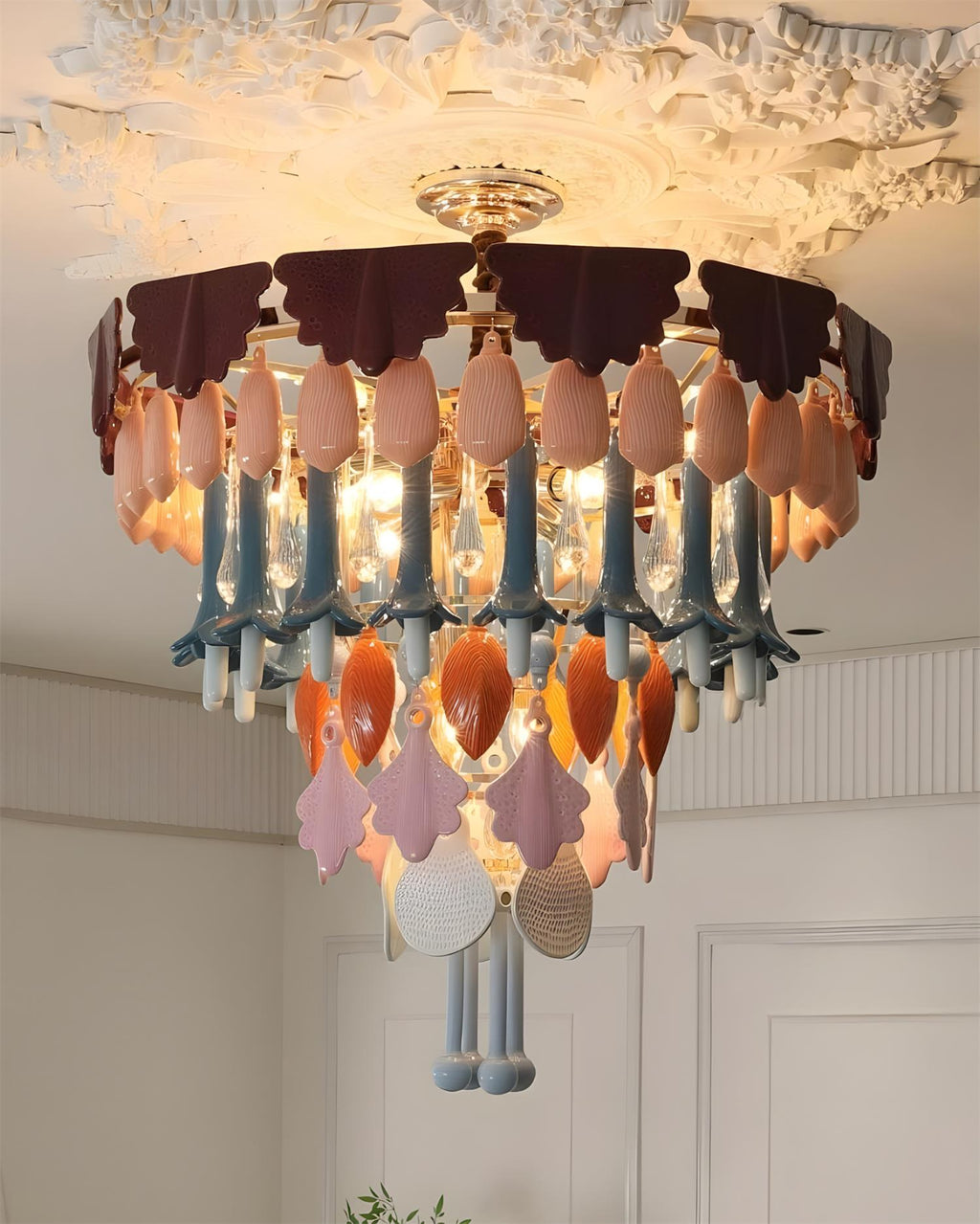 Tintora Chandelier — product view 38