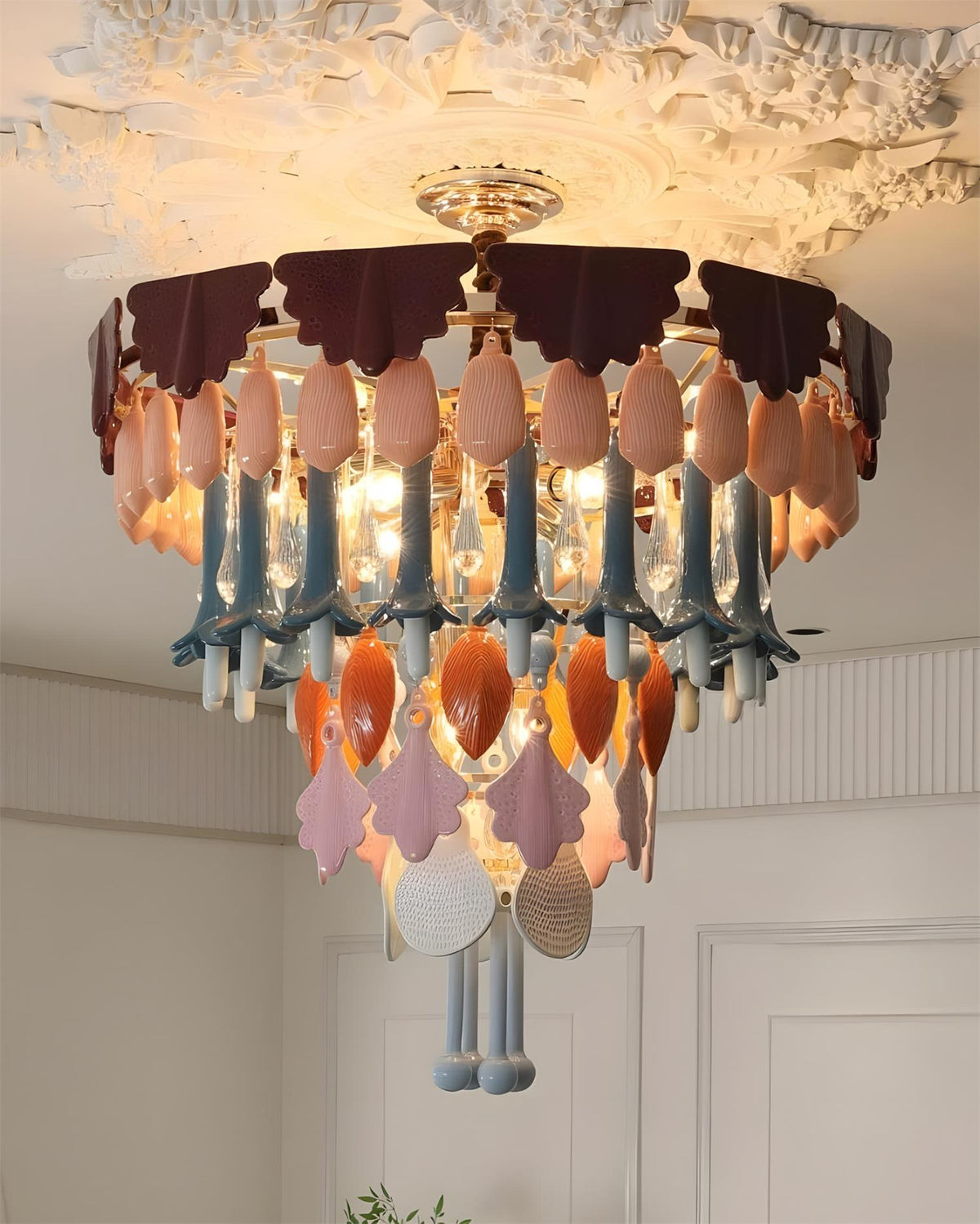 Tintora Chandelier — product view 38