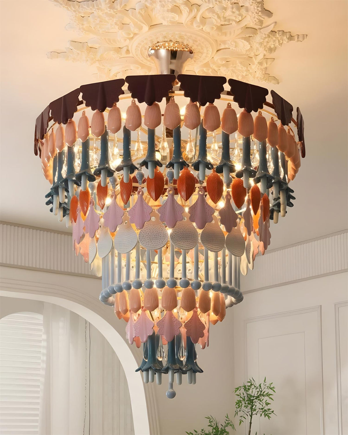 Tintora Chandelier — product view 40