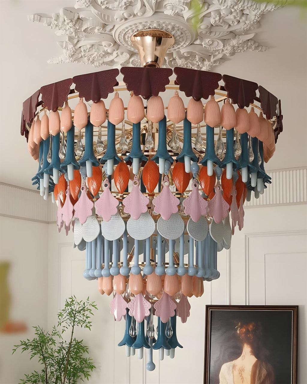 Tintora Chandelier — product view 41