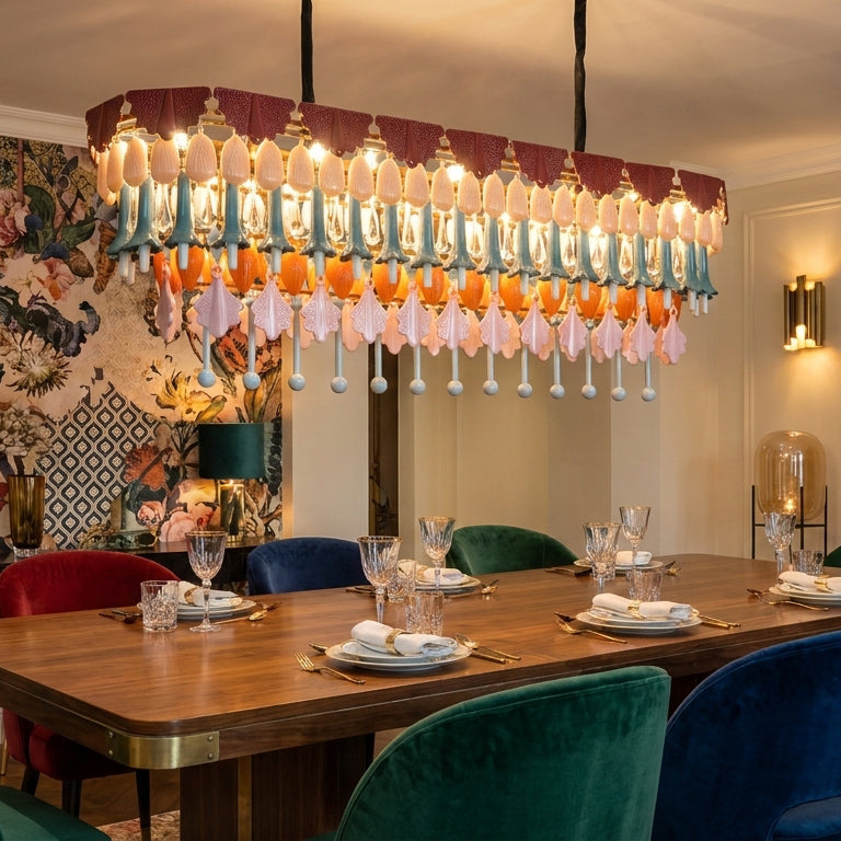 Tintora Chandelier — product view 14