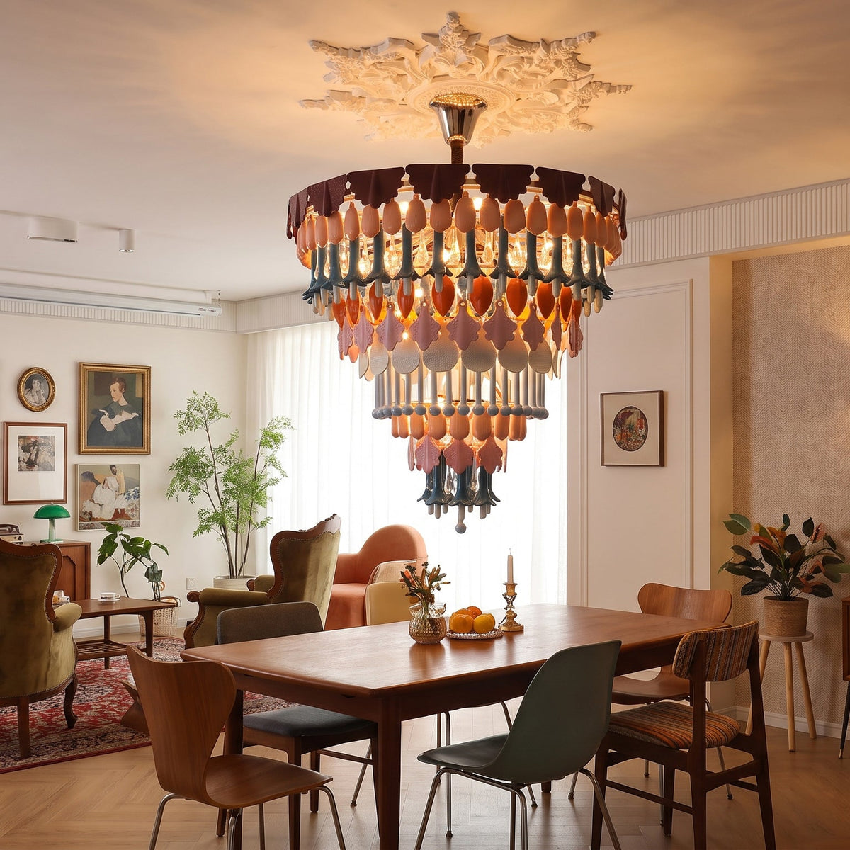 Tintora Chandelier — product view 45