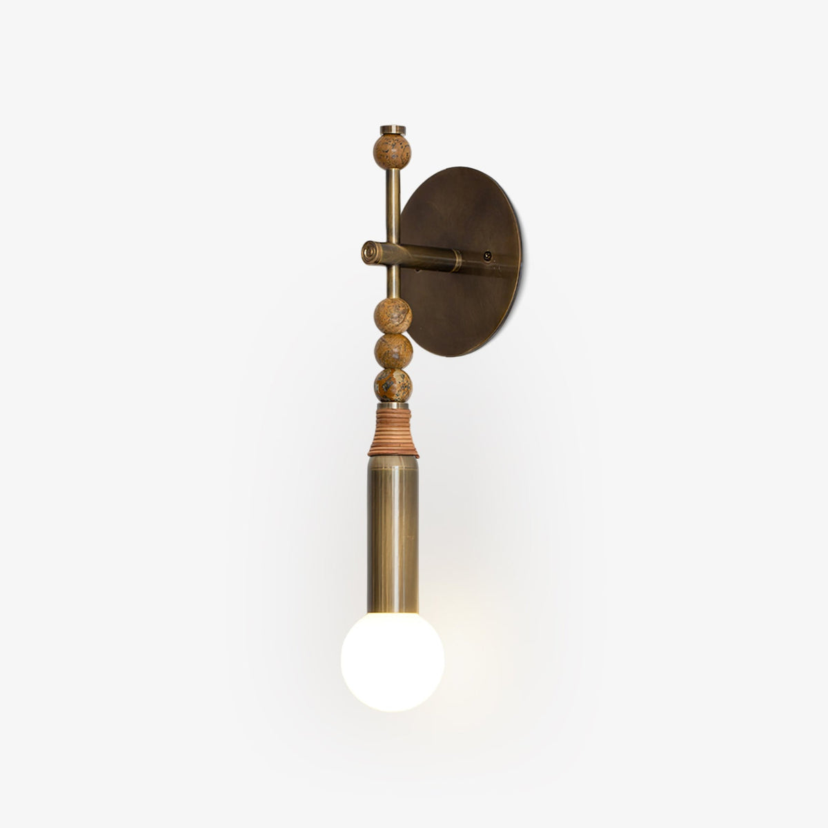 Toam Marble Wall Sconce
