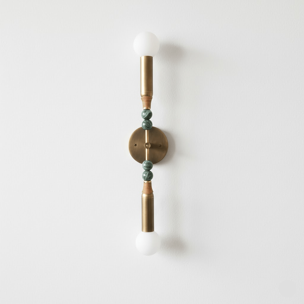 Toam Marble Wall Sconce