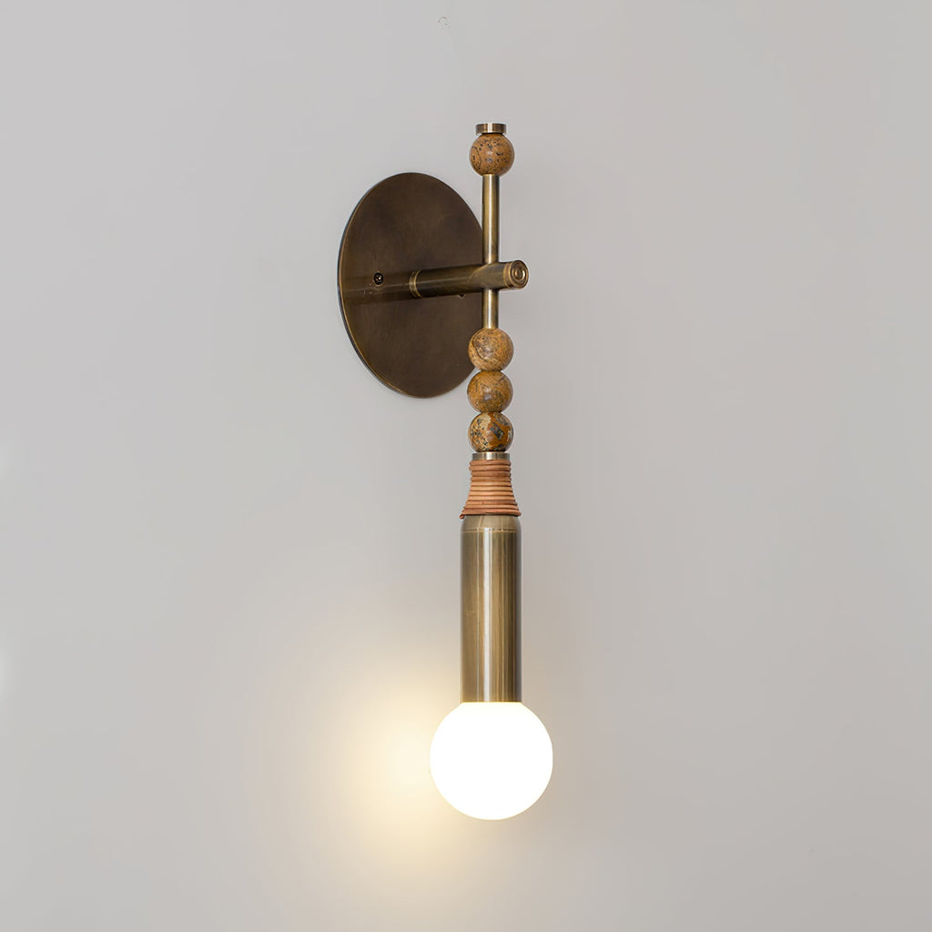 Toam Marble Wall Sconce