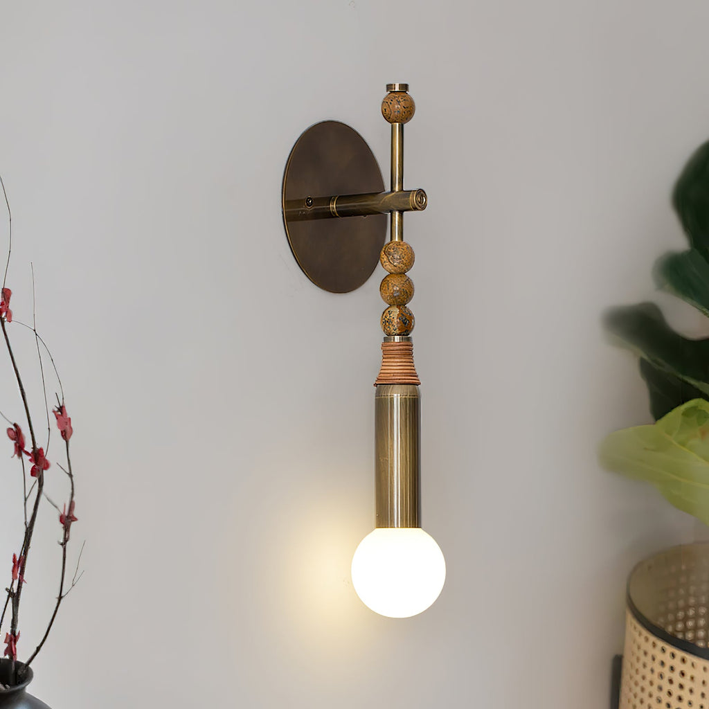 Toam Marble Wall Sconce