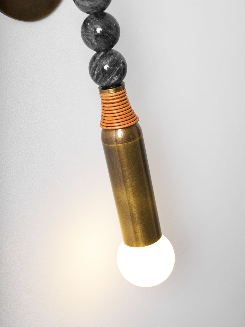 Toam Marble Wall Sconce