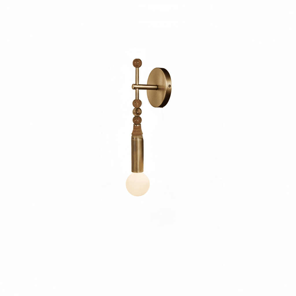 Toam Marble Wall Sconce