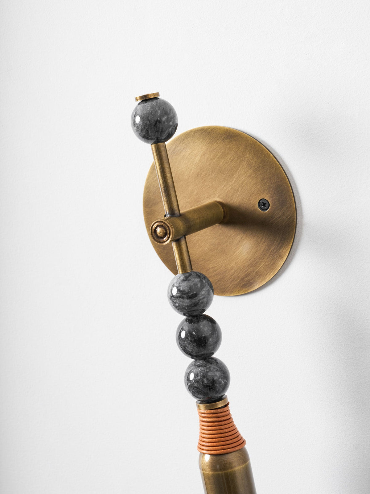 Toam Marble Wall Sconce