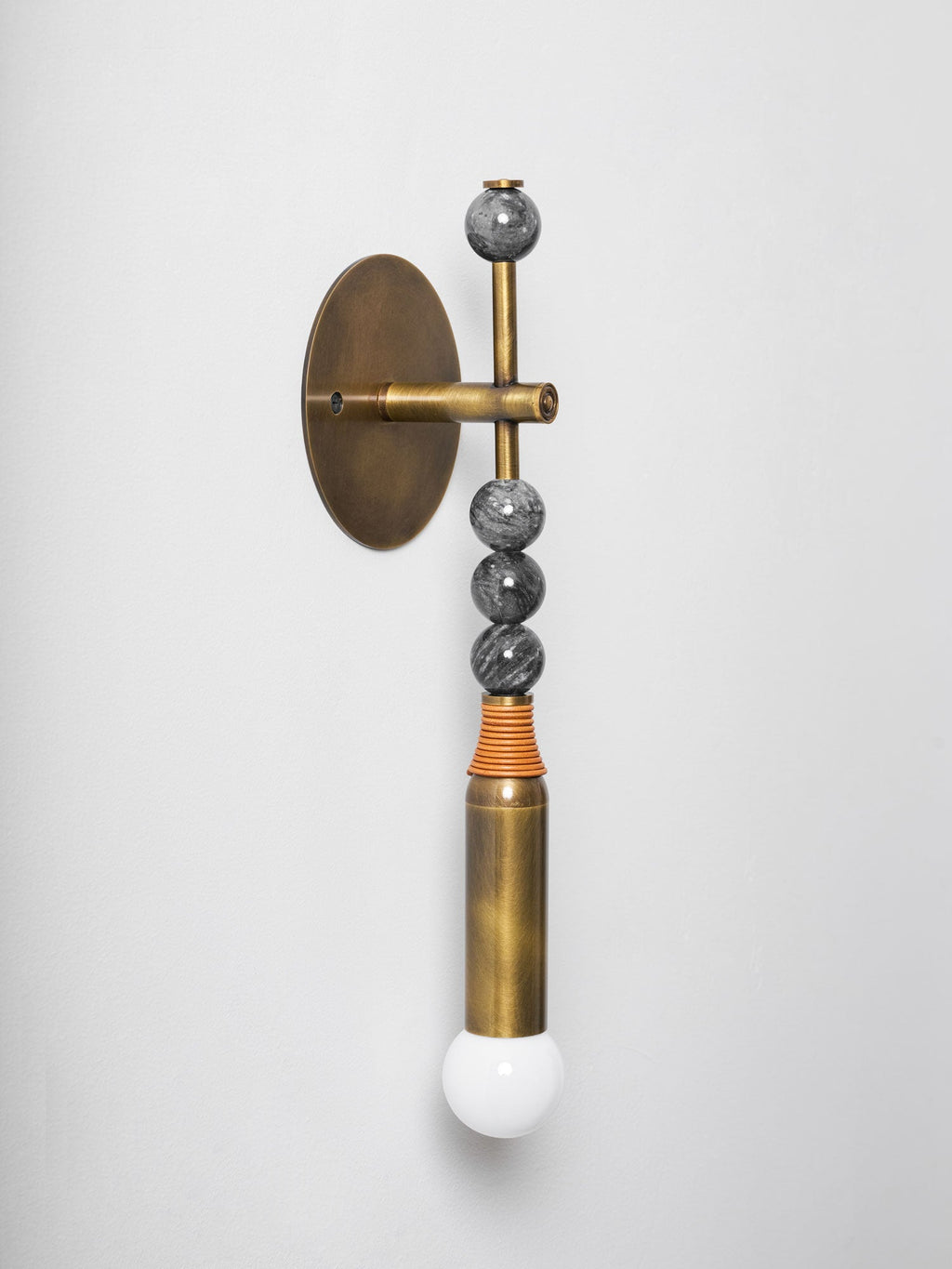 Toam Marble Wall Sconce
