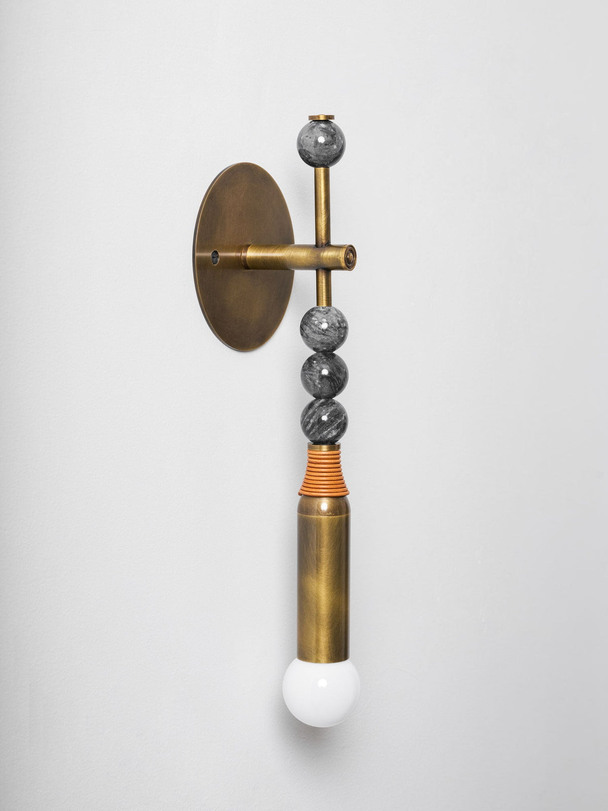 Toam Marble Wall Sconce