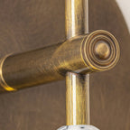Toam Marble Wall Sconce