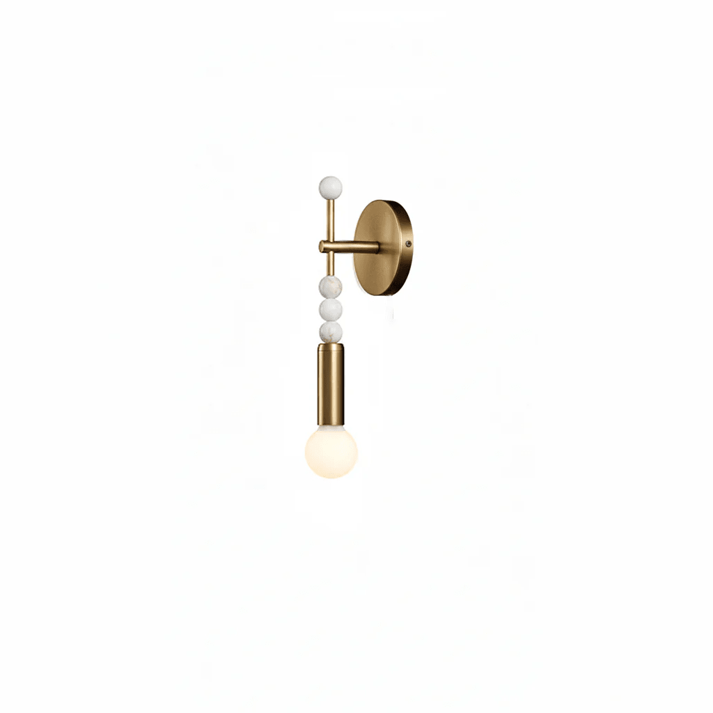 Toam Marble Wall Sconce