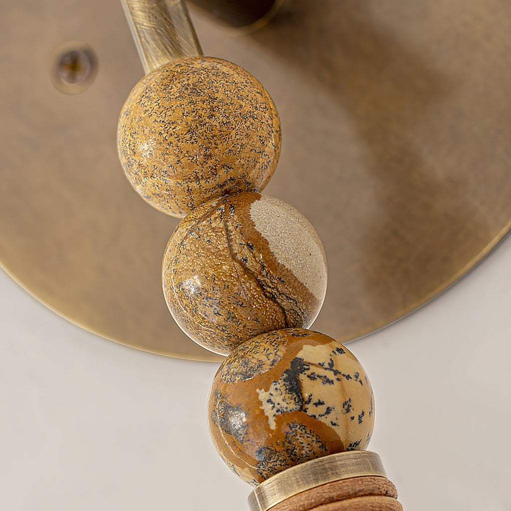 Toam Marble Wall Sconce