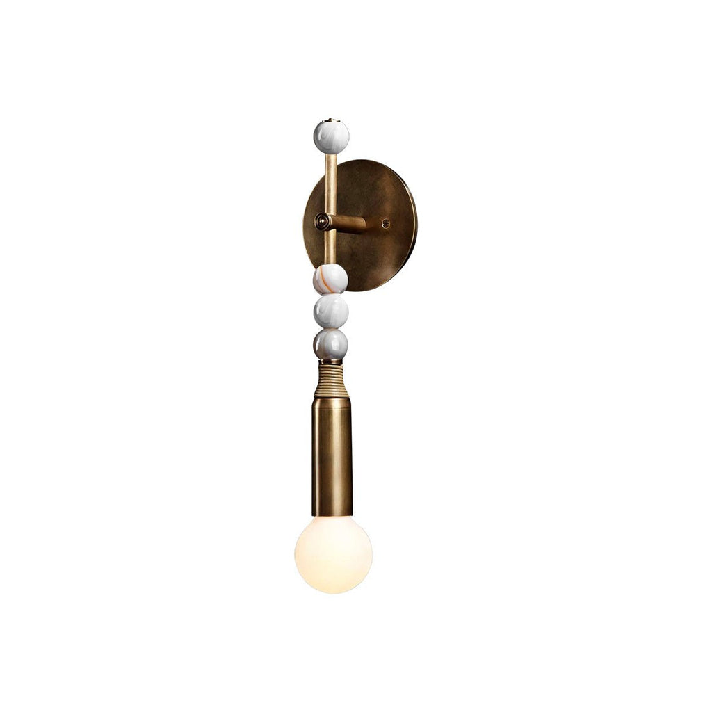 Toam Marble Wall Sconce