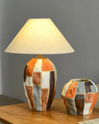 Torino Ceramics Metal Table Lamp — product view 15