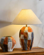 Torino Ceramics Metal Table Lamp — product view 16