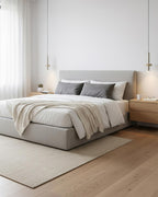 Tralune Travertine Pendant Lamp — product view 11