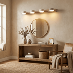 Travertine Duo LED Wall Sconce