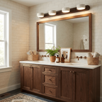 Travertine Duo LED Wall Sconce