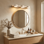 Travertine Duo LED Wall Sconce