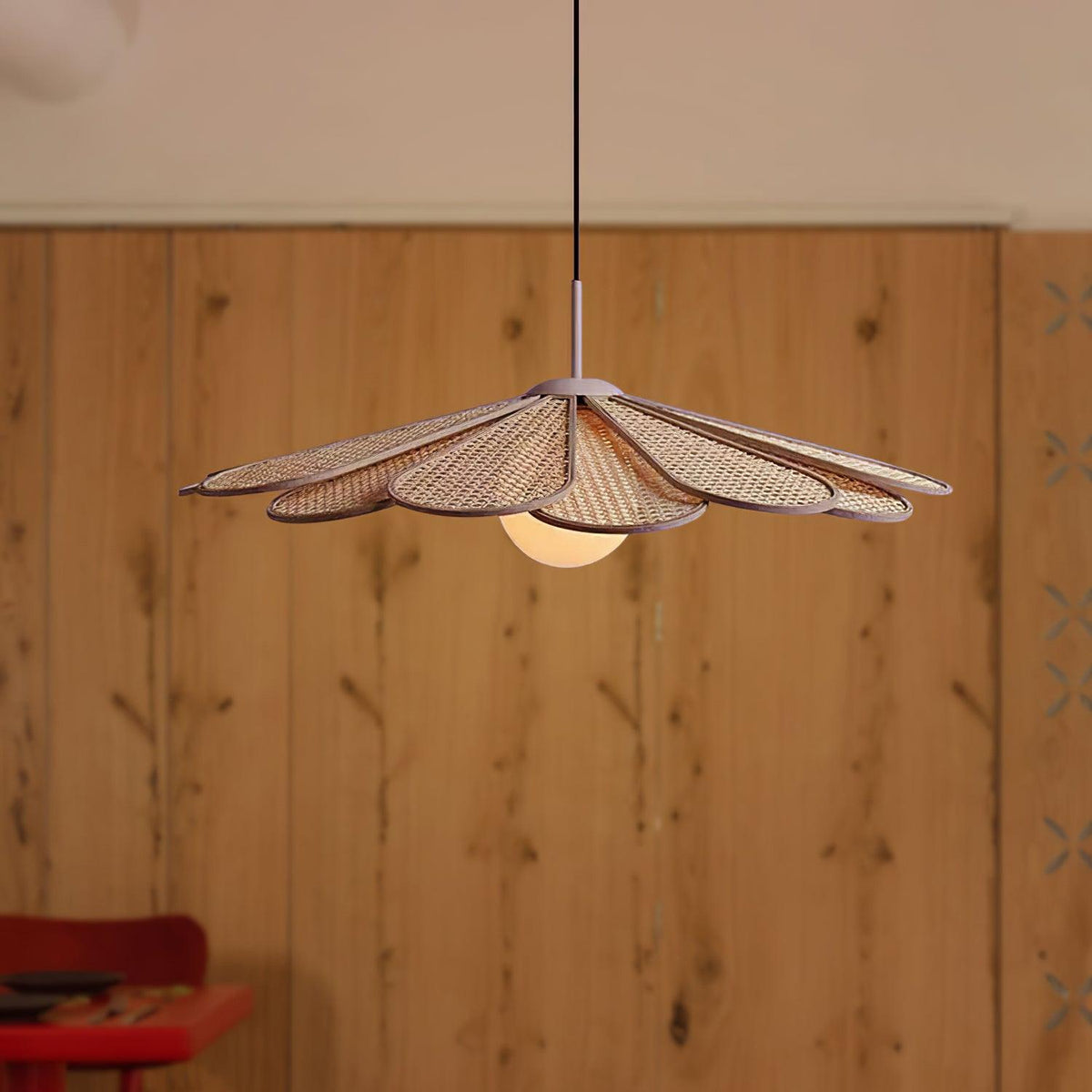 Tropicana Glass Pendant Lamp — product view 11
