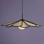 Tropicana Glass Pendant Lamp — product view 2