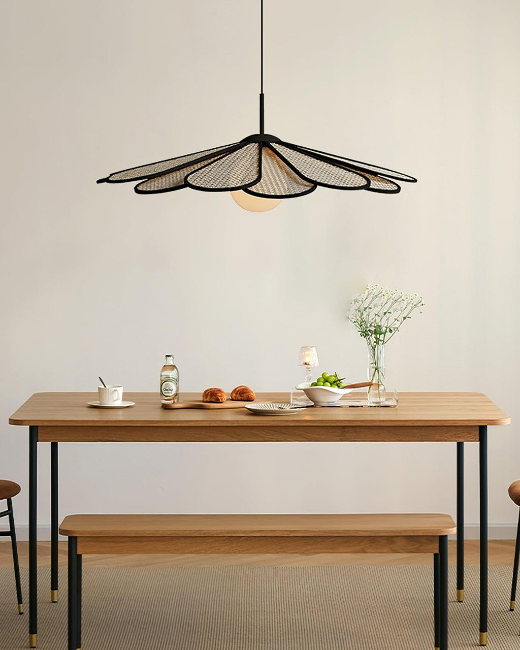 Tropicana Glass Pendant Lamp — product view 12