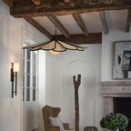 Tropicana Glass Pendant Lamp — product view 15