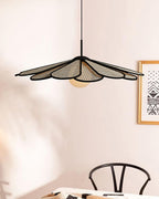 Tropicana Glass Pendant Lamp — product view 3
