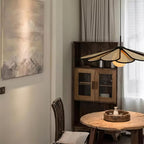 Tropicana Glass Pendant Lamp — product view 6
