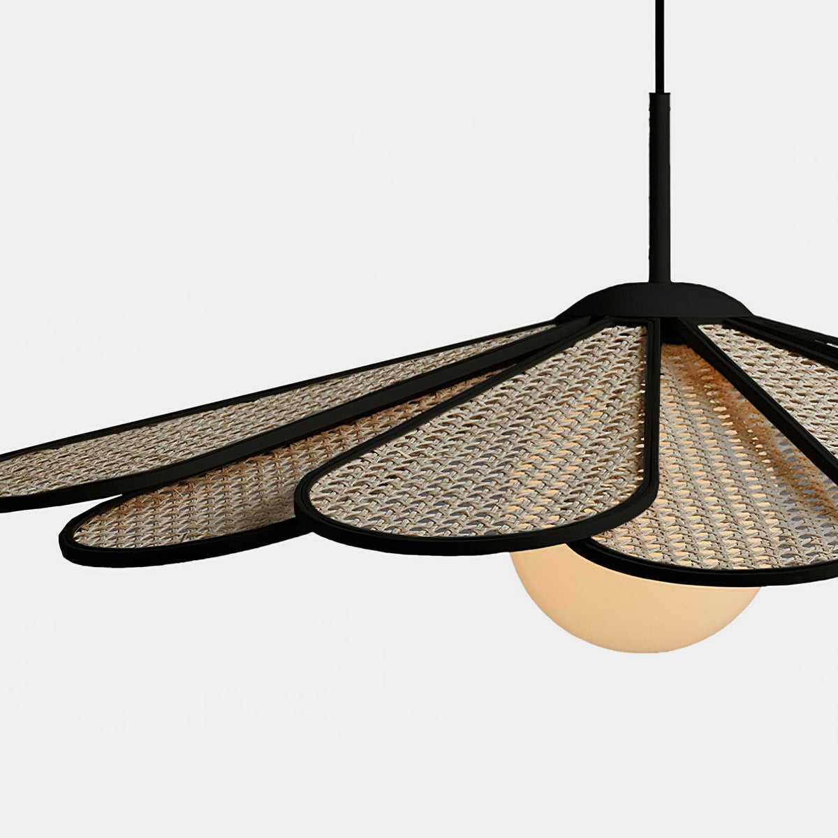Tropicana Glass Pendant Lamp — product view 17