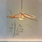 Tropicana Glass Pendant Lamp — product view 8