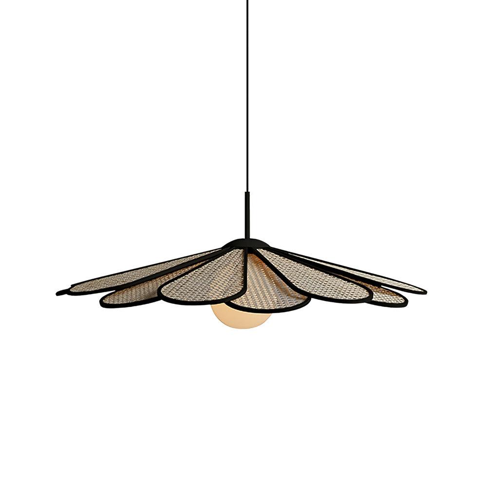 Tropicana Glass Pendant Lamp — product view 14