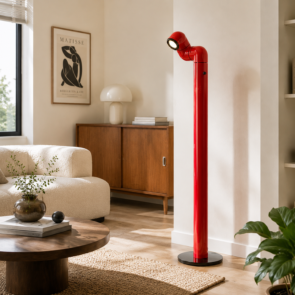 Tubular Floor Lamp — product view 14