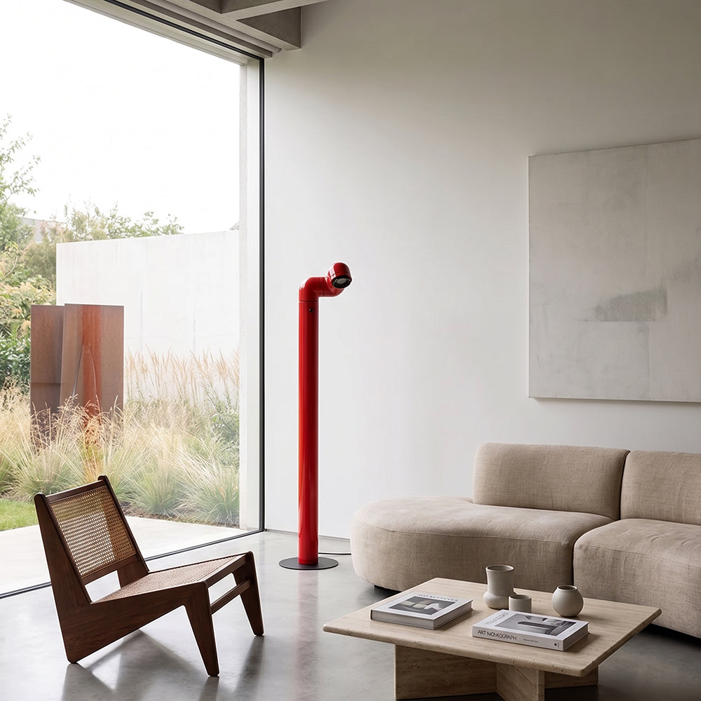 Tubular Floor Lamp — product view 20