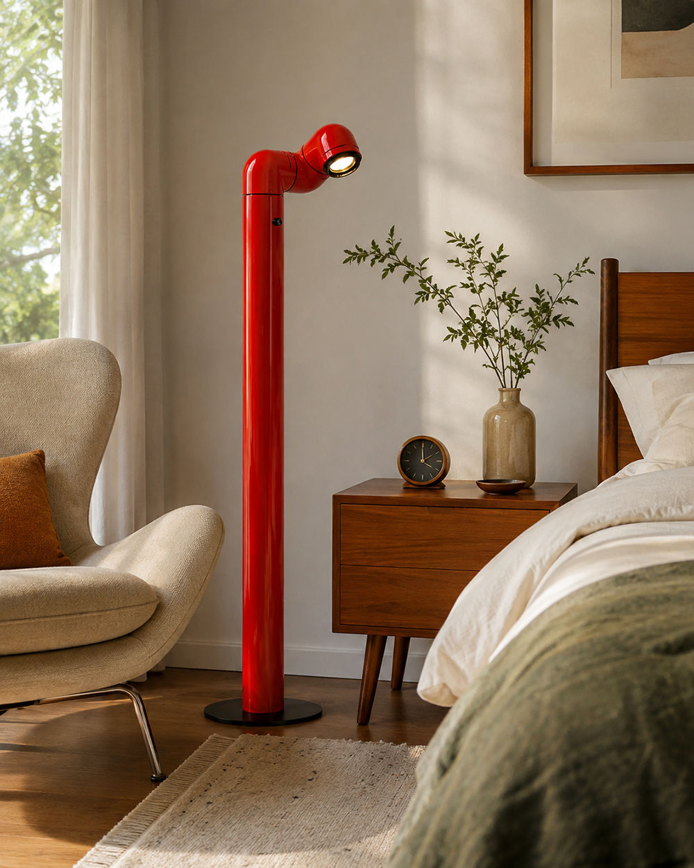 Tubular Floor Lamp — product view 13