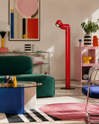 Tubular Floor Lamp — product view 8
