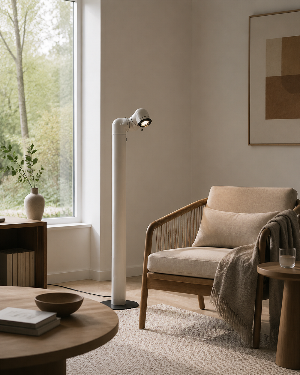 Tubular Floor Lamp — product view 19