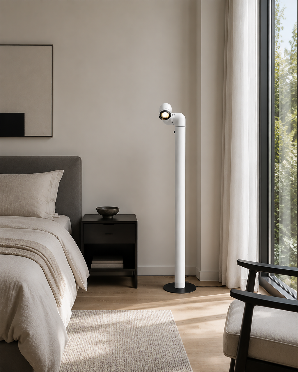 Tubular Floor Lamp — product view 17