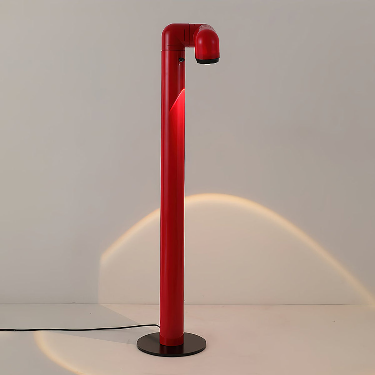Tubular Floor Lamp — product view 2