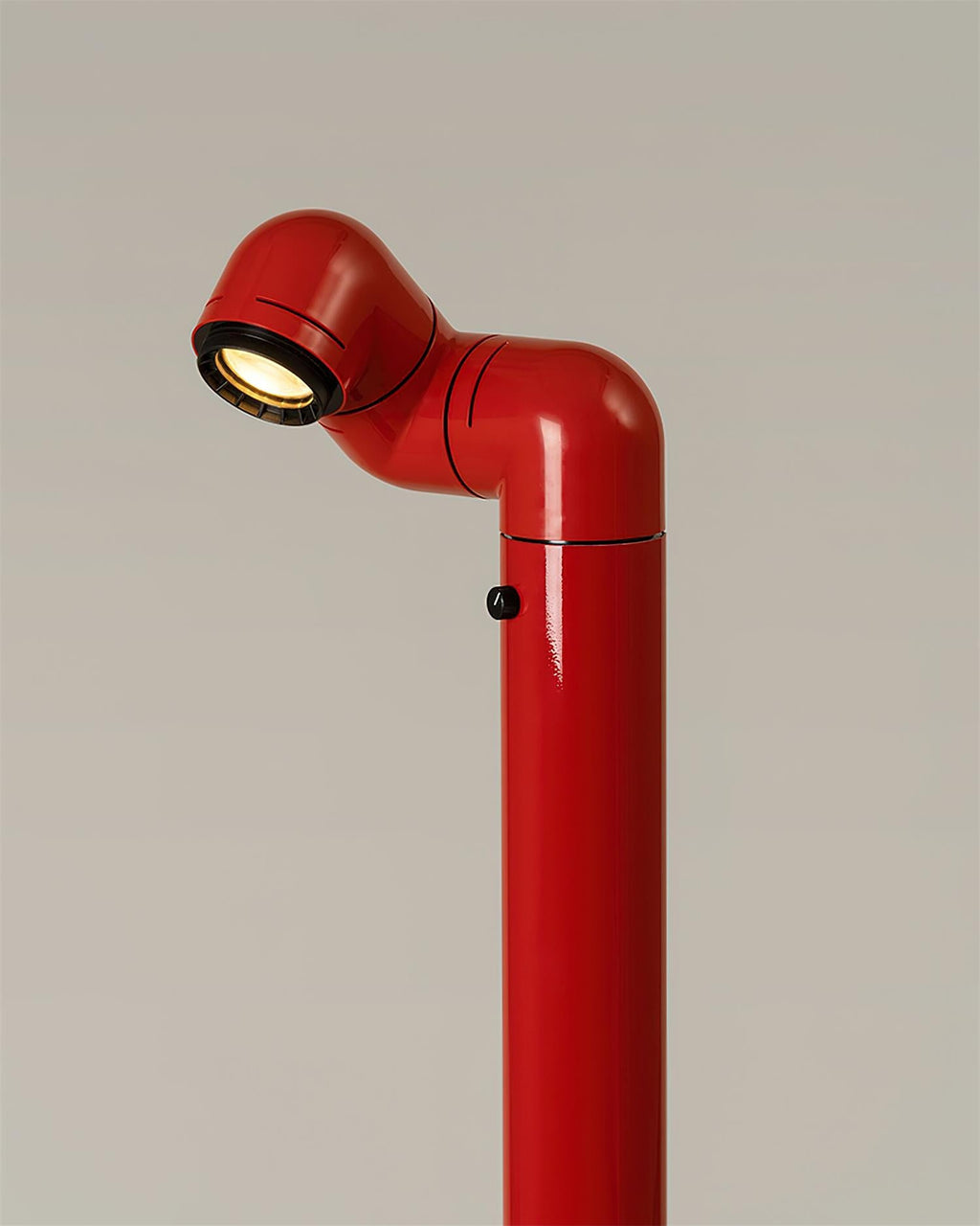 Tubular Floor Lamp — product view 4