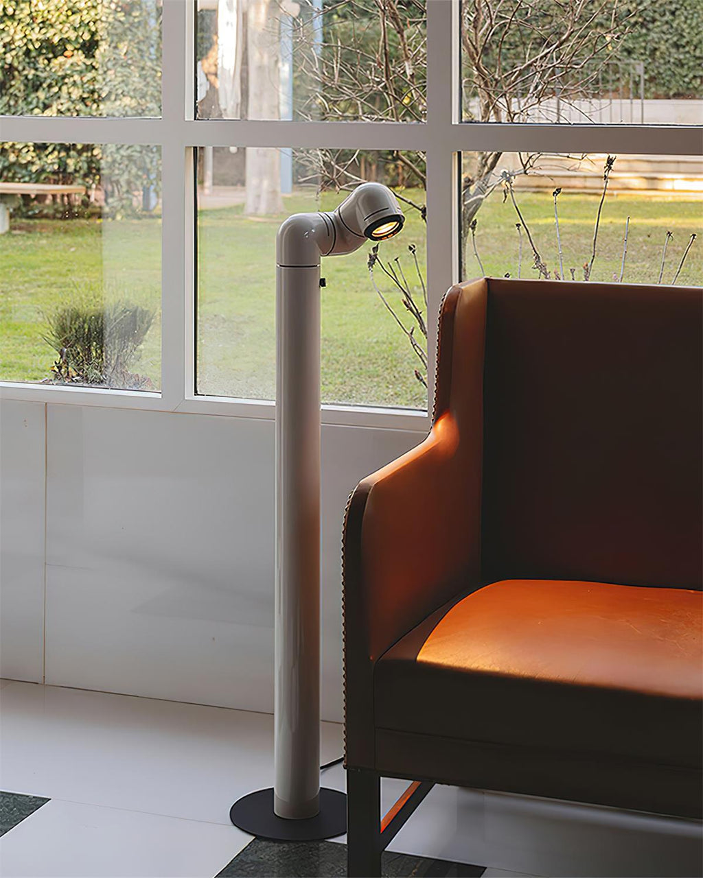 Tubular Floor Lamp — product view 6