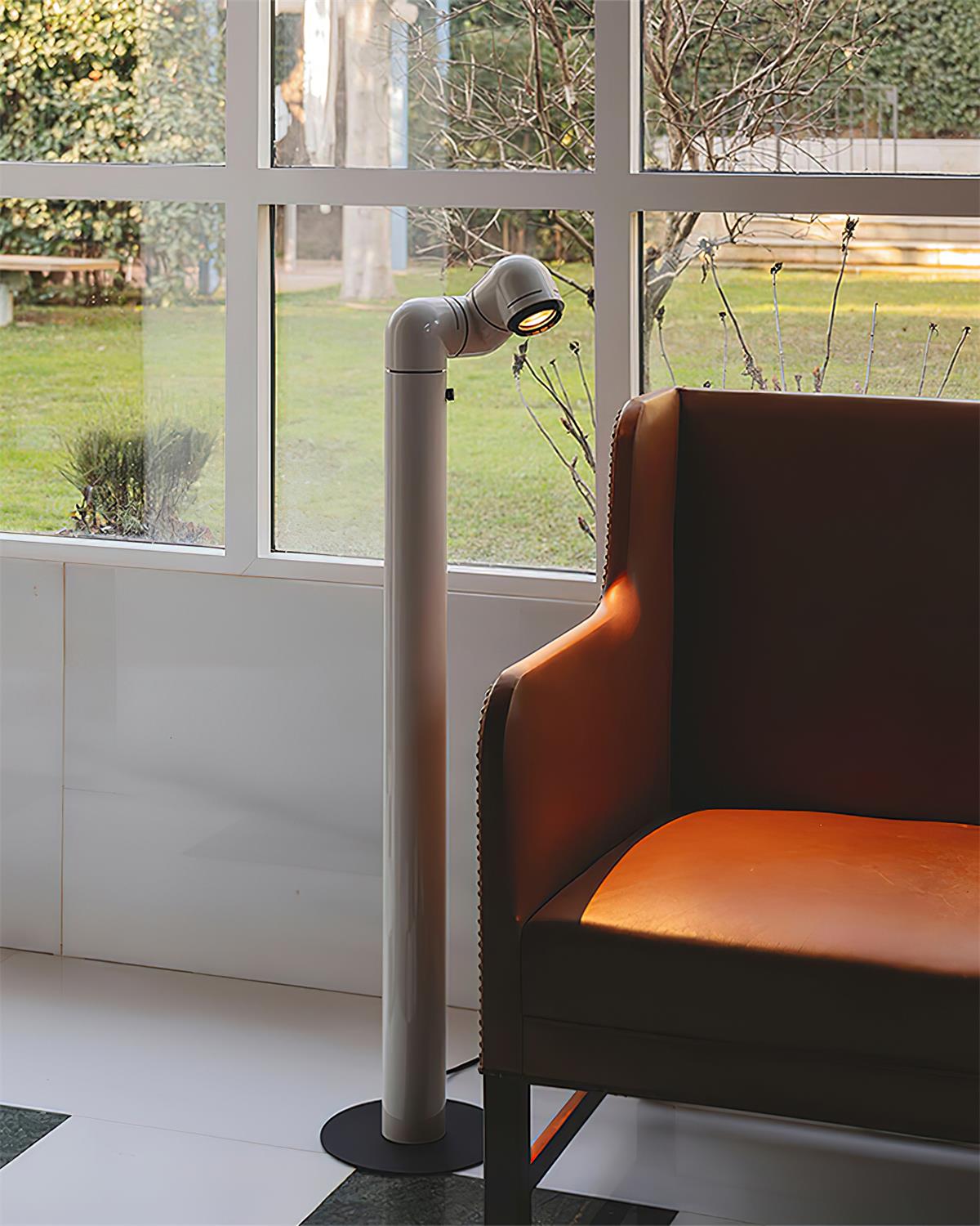 Tubular Floor Lamp — product view 6