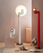 Tubular Floor Lamp — product view 11