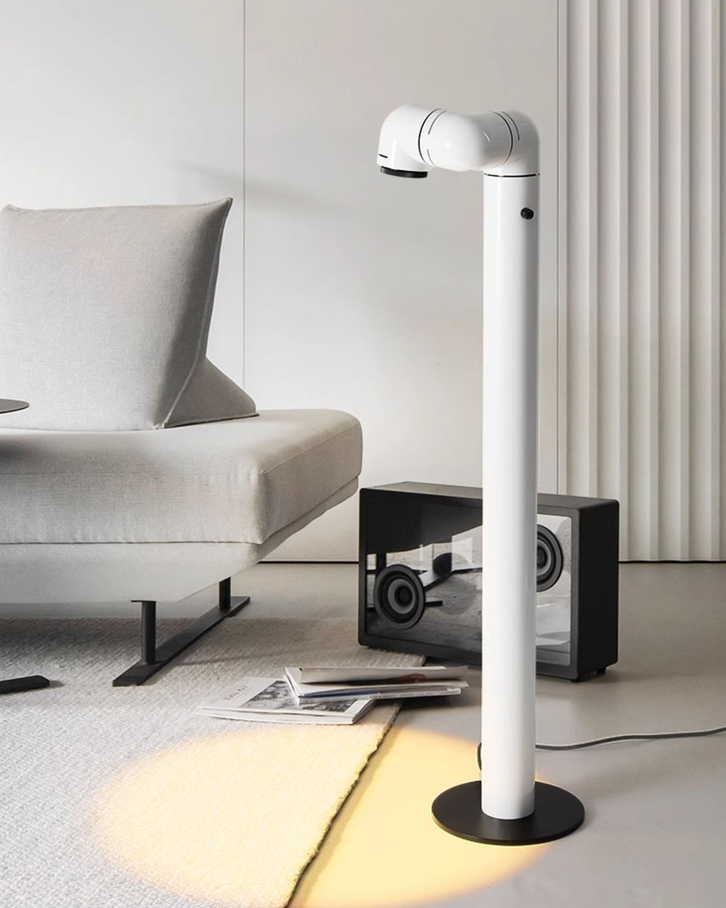 Tubular Floor Lamp — product view 12