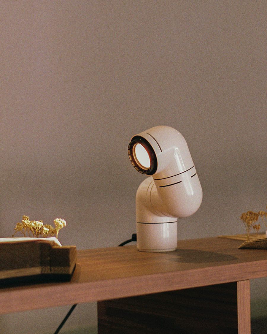 Tubular Table Lamp — product view 16