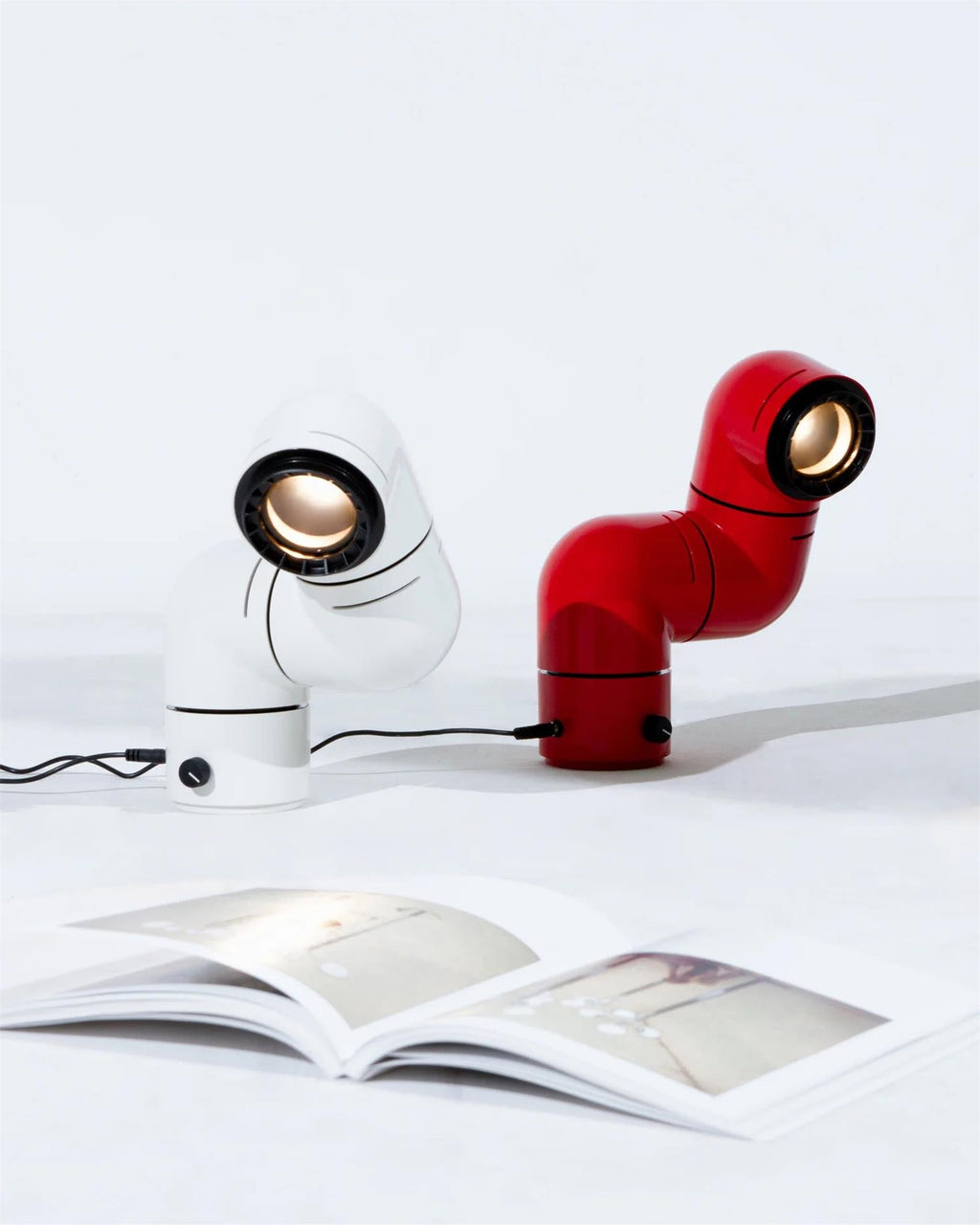 Tubular Table Lamp — product view 22