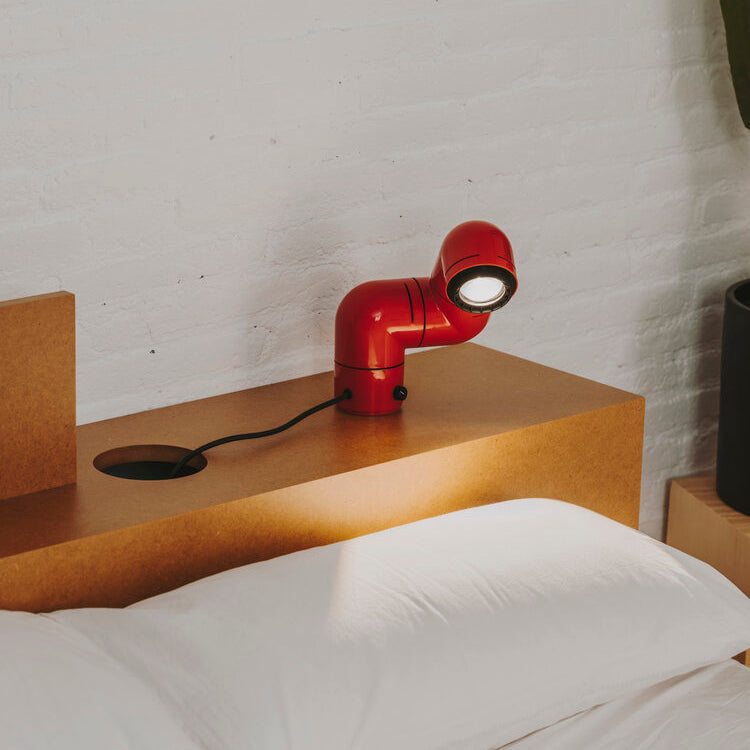 Tubular Table Lamp — product view 3