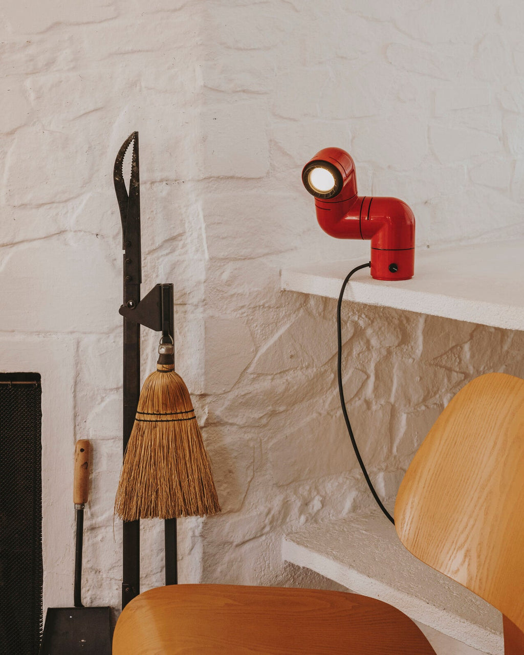 Tubular Table Lamp — product view 4